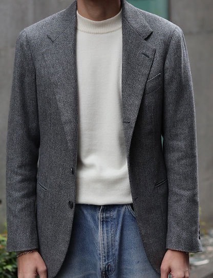 Herringbone Jacket