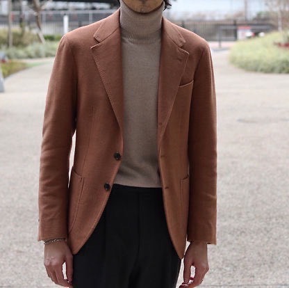 Camel Jacket
