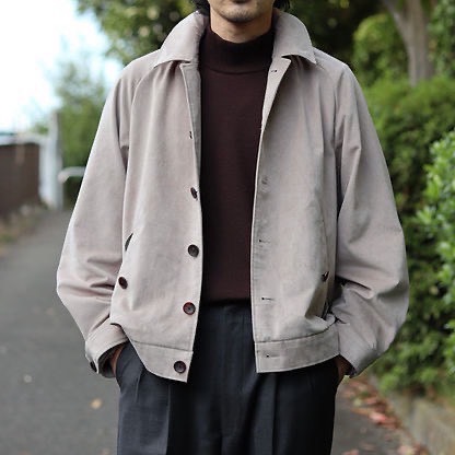 Harrington Jacket