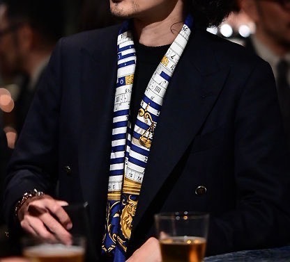 Navy Jacket